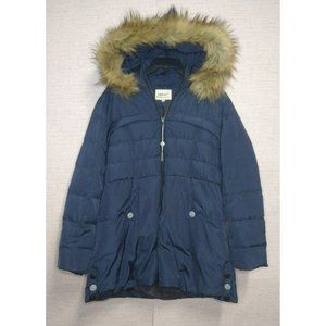 Imperfect Duck Down Feathered Jacket SIZE 2X (OROLAY Brand)